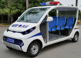 6人座電動(dòng)巡邏車(chē) TJ-S6PAC