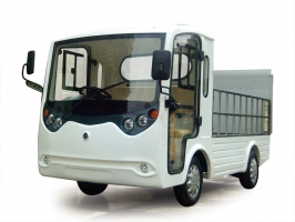 2人座電動(dòng)垃圾清運(yùn)車(chē) TJ-S2BHY6