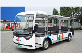 23人座電動(dòng)觀光車(chē) TJ-S23