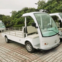 2人座電動(dòng)貨車(chē) 載重1.2噸